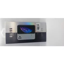Iphone Se2 4.7 5D Üvegfólia Fehér Káva