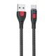 USB-C Remax Lesu Pro kábel, 1m, 5A (fekete)