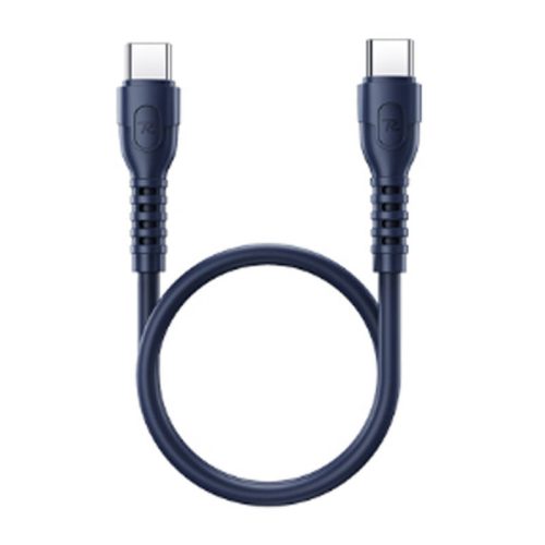 USB-C kábel USB-C Remax Ledy, RC-C022, (kék)