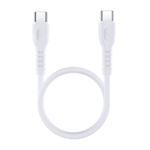 USB-C kábel USB-C Remax Ledy, RC-022, (fehér)