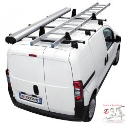   Renault Master/4 Rúd-180Cm 2010-> Tetőcsomagtartó (Acél)