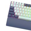 Mechanical keyboard Royal Kludge RK96 RGB, brown switch (blue)