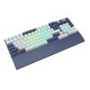 Mechanical keyboard Royal Kludge RK96 RGB, brown switch (blue)