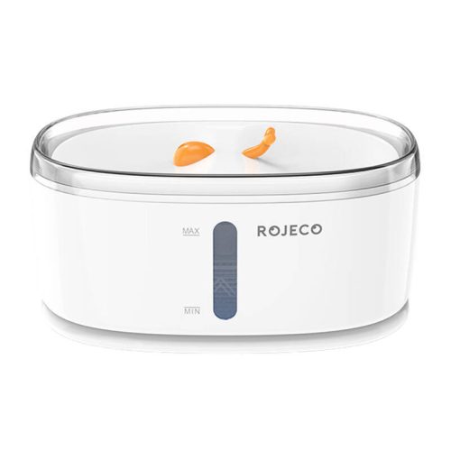 Rojeco Wireless 2,5 literes intelligens szökőkút/itató kutyának és macskának
