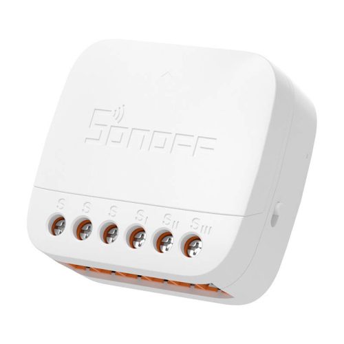 Intelligens Wi-Fi kapcsoló Sonoff Smart Switch S-MATE2