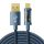 Adatkábel USB-A-hoz / Lightning / 2,4A / 2m Joyroom S-UL012A20 (kék)