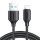 Kábel USB-A-hoz / Lightning / 2,4A / 2m Joyroom S-UL012A9 (fekete)