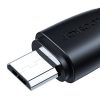 Kábel a Micro USB-A-hoz / Surpass / 0,25 m Joyroom S-UM018A11 (fekete)