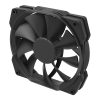 Darkflash S200 számítógép ventilátor (fekete)