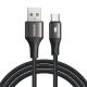 Cable USB Joyroom Light-Speed USB to Micro SA25-AM3 , 3A , 1.2m (black)