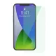 Edzett üveg 0,15 mm-es Baseus szemvédelem iPhone 12 Mini készülékhez (2 db)