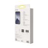 Baseus edzett üveg 0.3mm iPhone 12 Pro Max (2db)