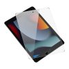 Baseus Crystal 0,3 mm-es edzett üveg iPad Pro/Air3/10,2" Pad 7/8/9 (2db) + tisztítókészlet