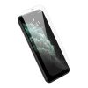 Baseus Crystal 0,3 mm-es edzett üveg iPhone X/XS-hez (2 db).
