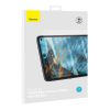 Baseus  Huawei MatePad 11 10.95" Crystal Üvegfólia, 0.3mm