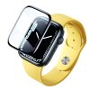Baseus Apple Watch 4/5/6/SE Hajlított üvegfólia, 40 mm (2 db)