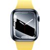 Baseus Apple Watch 4/5/6/SE Hajlított üvegfólia, 40 mm (2 db)