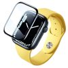 Baseus Apple Watch 4/5/6/SE Hajlított üvegfólia, 40 mm