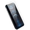 Baseus Schott HD edzett üveg 0,3 mm-es porálló bevonattal iPhone 12 Pro Max készülékhez