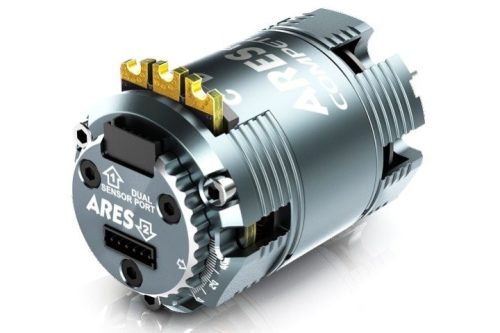 SkyRC Ares Pro V2 13.5T 2860 kV kefe nélküli motor