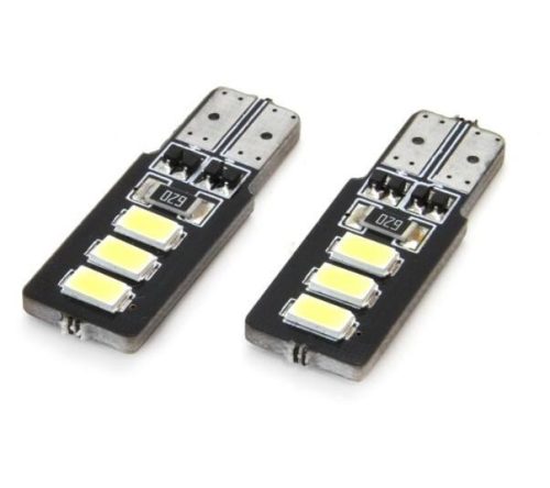 I Canbus T10 6Smd Fehér Smd-T10-6Canbus-Smd