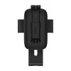 Baseus Metal Age II Gravitációs autós telefontartó szellőzőrácsra (fekete)