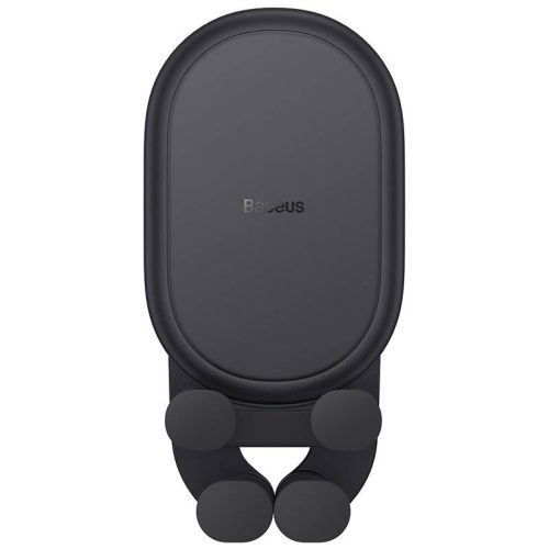 Baseus Stable Gravitációs autós telefontartó szellőzőrácsra (fekete)