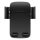 Baseus Easy Control Clamp Autós telefontartó tapadókoronggal (fekete)