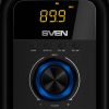 SVEN MS-2051 hangszórók, 55W Bluetooth (fekete).