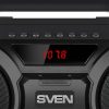 SVEN PS-415 hangszóró, 12W vízálló, Bluetooth (fekete)