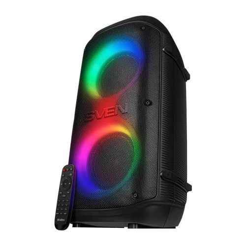 Hangszórók SVEN PS-800, 100W Bluetooth (fekete)