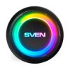 Hordozható hangszóró SVEN PS-315, 20W Bluetooth (fekete)