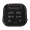 W-KING T11 100 W Bluetooth vezeték nélküli hangszóró (fekete)