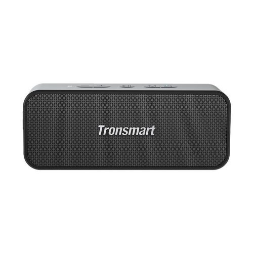 Tronsmart T2 Plus továbbfejlesztett 2024-es Bluetooth vezeték nélküli hangszóró