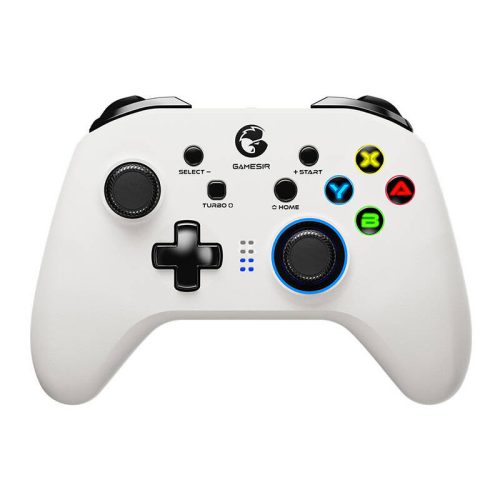 GameSir T4 Pro vezeték nélküli kontroller (fehér)