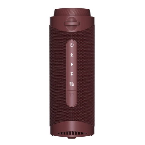 Vezeték nélküli Bluetooth hangszóró Tronsmart T7 (piros)