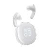 Earphones TWS Acefast T9, Bluetooth 5.3, IPX4 (porcelain white)