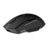 Wireless gaming mouse + charging dock Dareu A955 RGB 400-12000 DPI (black)