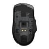 Wireless gaming mouse + charging dock Dareu A955 RGB 400-12000 DPI (black)