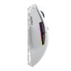 vDareu A955 RGB vezeték nélküli játék egér + töltőállomás 400-12000 DPI (fehér)