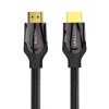 Szellőző HDMI kábel VAA-B05-B100 1m (fekete)