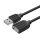 USB2.0 Extender Vention VAS-A44-B500 5 m fekete