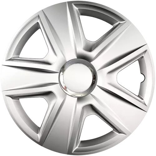 Dísztárcsa 15" Esprit Ring Chrome Silver (4 Darabos Garnitúra)