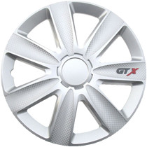 Dísztárcsa 16" Gtx Carbon White (4 Darabos Garnitúra)