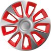 Versaco Stratos Silver & Red 13-As Dísztárcsa Garnitúra