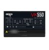 számitógépes tápegység VK550 550W (black)