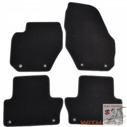 Méretpontos Textilszőnyeg -Volvo Xc60 2008-2016