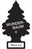 Wunderbaum Black Ice Illatosító