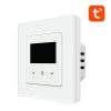 Intelligens termosztát Avatto WT200-BH-3A-W Kazán fűtés 3A WiFi TUYA