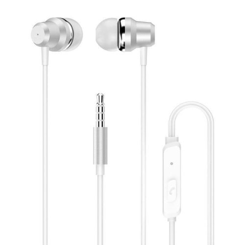 vezetékes fülhallgató Dudao X10Pro (fehér)